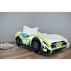 Detská auto posteľ Top Beds F1 140cm x 70c...